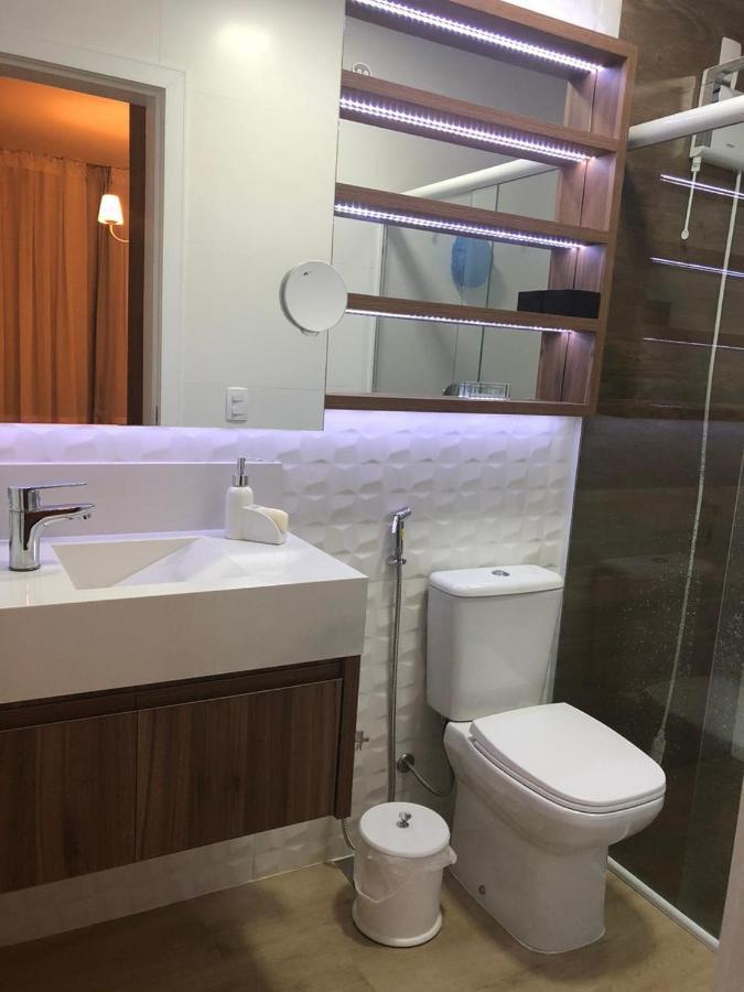 Casa Luxo Com Piscina A 500 Metros Da Praia Florianópolis المظهر الخارجي الصورة