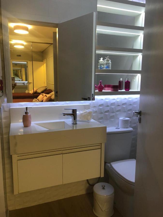 Casa Luxo Com Piscina A 500 Metros Da Praia Florianópolis المظهر الخارجي الصورة