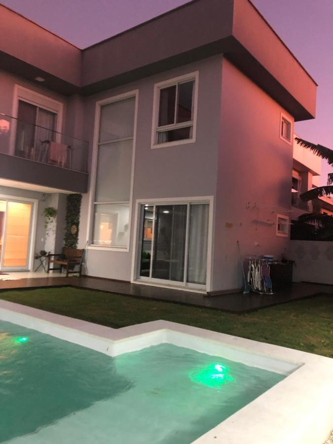 Casa Luxo Com Piscina A 500 Metros Da Praia Florianópolis المظهر الخارجي الصورة