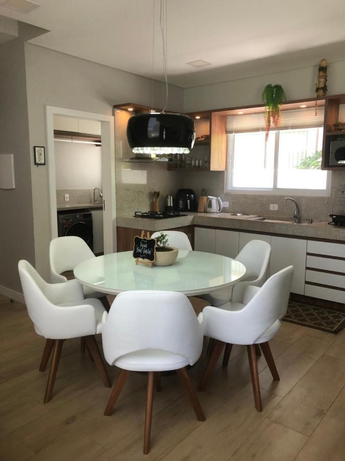 Casa Luxo Com Piscina A 500 Metros Da Praia Florianópolis المظهر الخارجي الصورة